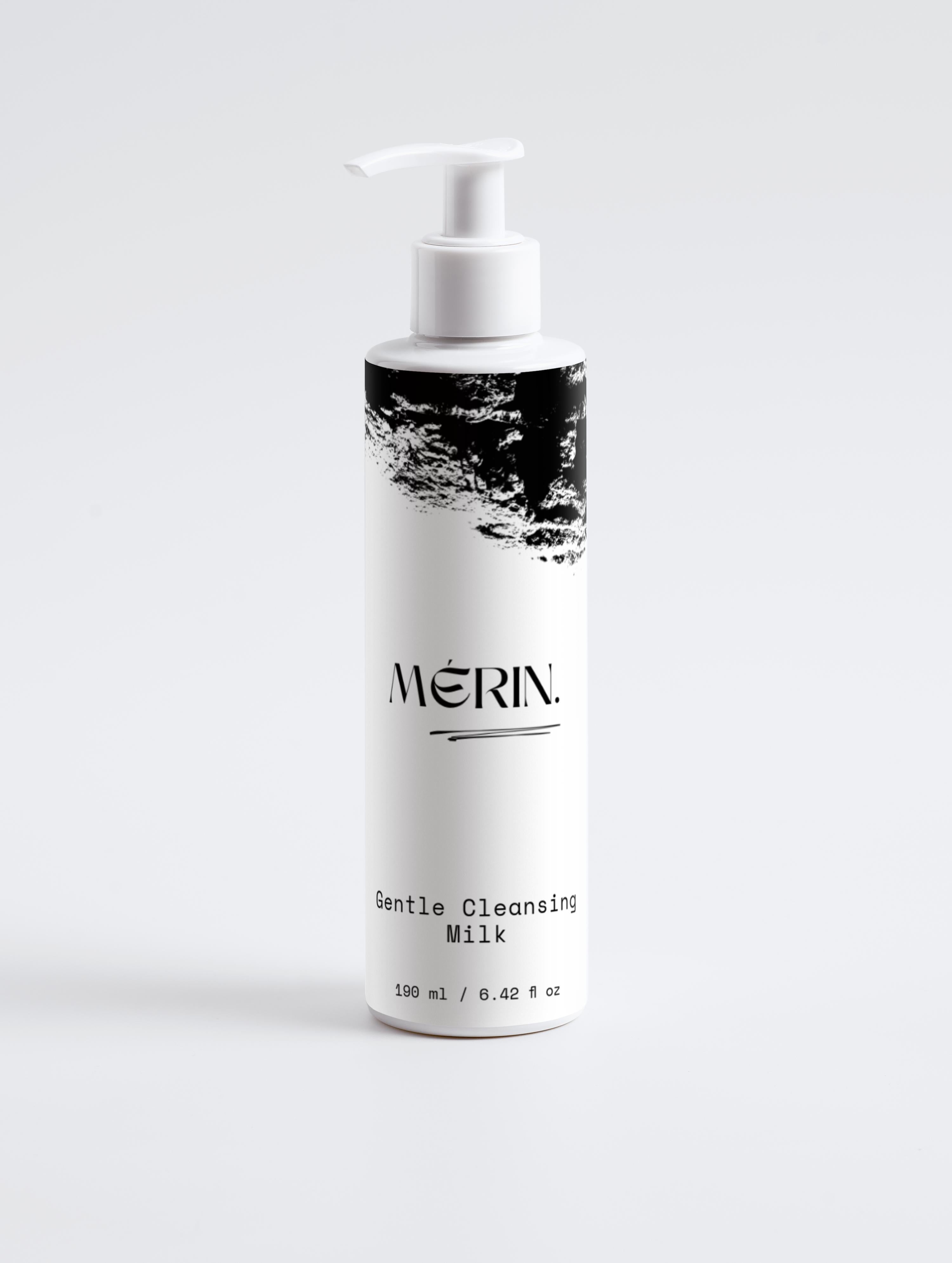 Gentle Cleansing Milk