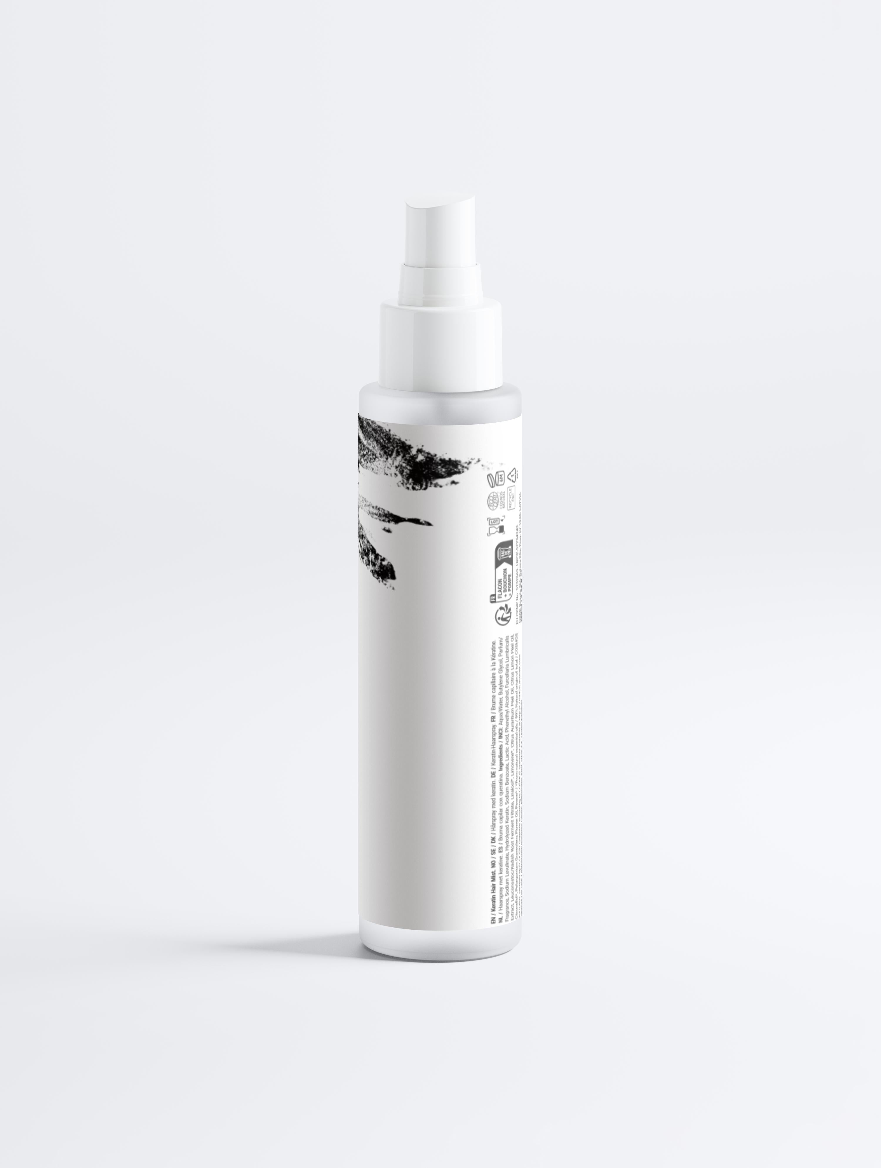 Keratin Shine Leave-In Hair Mist